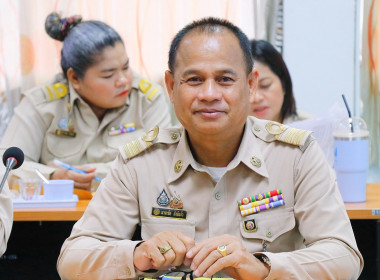 ประชุมเชิงปฏิบัติการขับเคลื่อนแผนงานการชำระบัญชีสหกรณ์และกลุ่มเกษตรกร ประจำปีงบประมาณ พ.ศ.2569 โดยมี นางจันทิมา ชะตาญาณ ผู้อำนวยการกลุ่มตรวจการสหกรณ์ เป็นผู้ดำเนินการประชุม และ นางสาวศิริวรรณ โพธิ์ถาวร ผู้อำนวยการสำนักงานตรวจบัญชีสหกรณ์นครศรีธรรมราช ให้แ ... พารามิเตอร์รูปภาพ 18